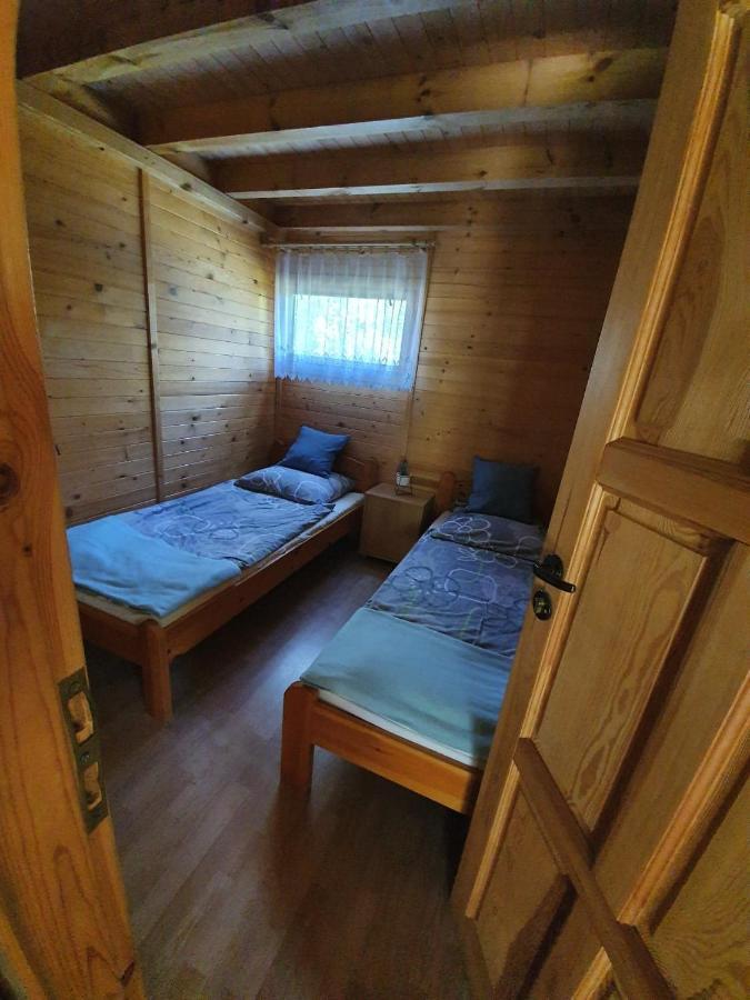 Domki U Robsona Świerzno 外观 照片